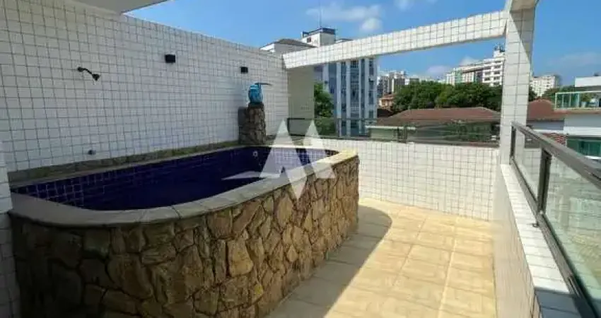 Casa com 5 quartos à venda na Rua Nabuco de Araújo, Embaré, Santos