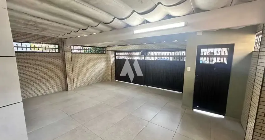 Casa com 3 quartos à venda na Rua Rio de Janeiro, Vila Belmiro, Santos