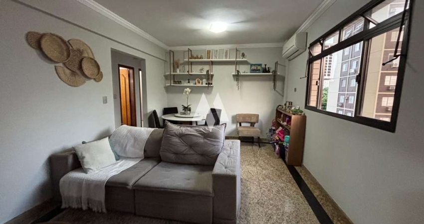 Apartamento á venda 3 dormitorios com lazer em Santos