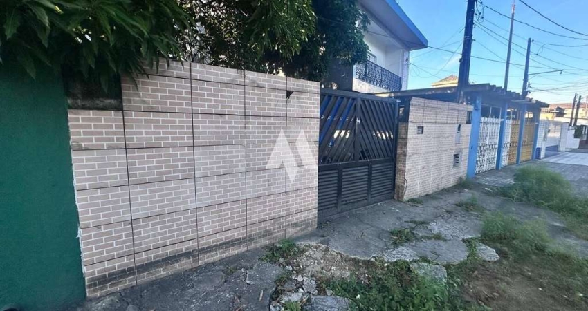 Terreno à venda na Avenida Coronel Joaquim Montenegro, Aparecida, Santos
