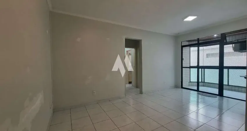 Apartamento Padrão de 2 dormitórios (sendo 1 suite) a 1/2 quadra da praia