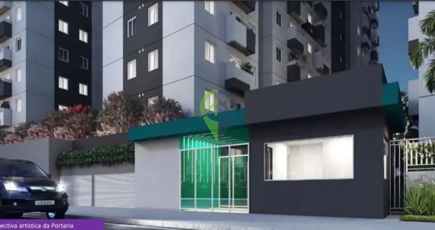 Apartamento com 2 quartos à venda na Avenida Rangel Pestana, Jabaquara, Santos