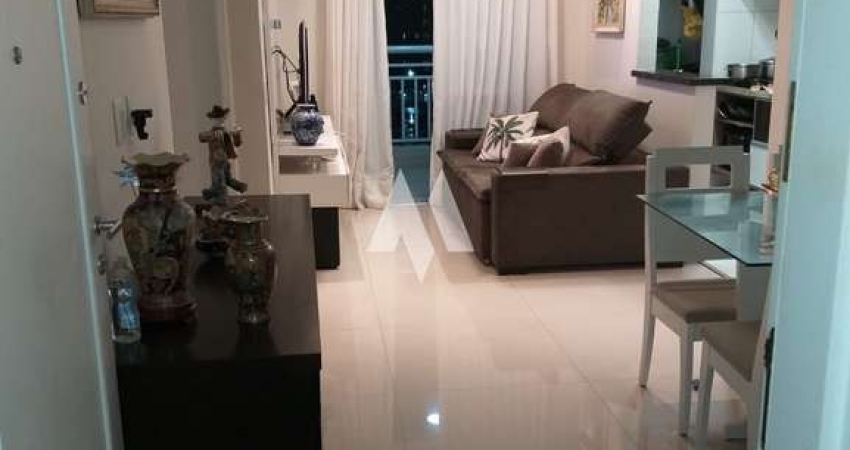Apartamento com 2 quartos à venda na Avenida Doutor Moura Ribeiro, Marapé, Santos