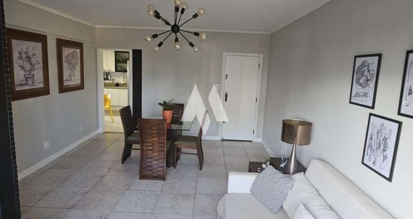 Apartamento para venda ou locação na Ponta da Praia em Santos