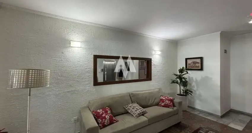 Apartamento porteira fechada á venda Campo Grande em Santos