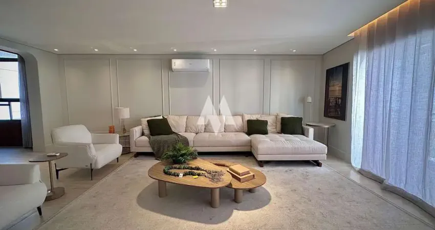Apartamento retrofit á venda Gonzaga em Santos