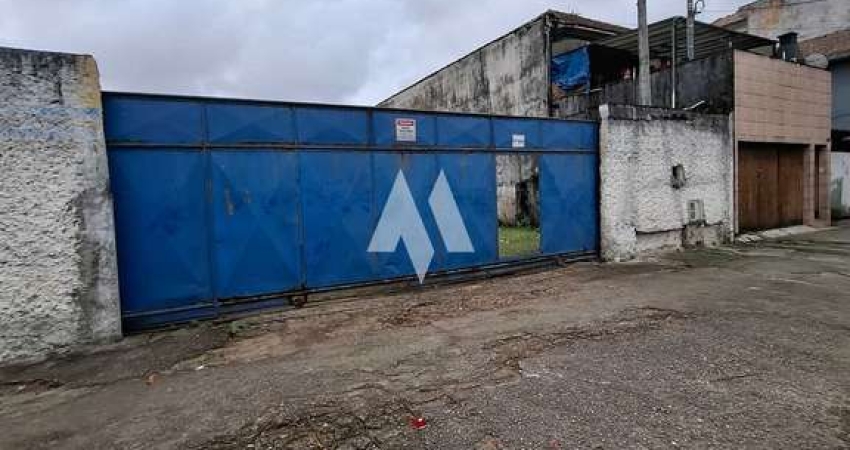 Pavilhão/Galpão para alugar no bairro Macuco - Santos/SP