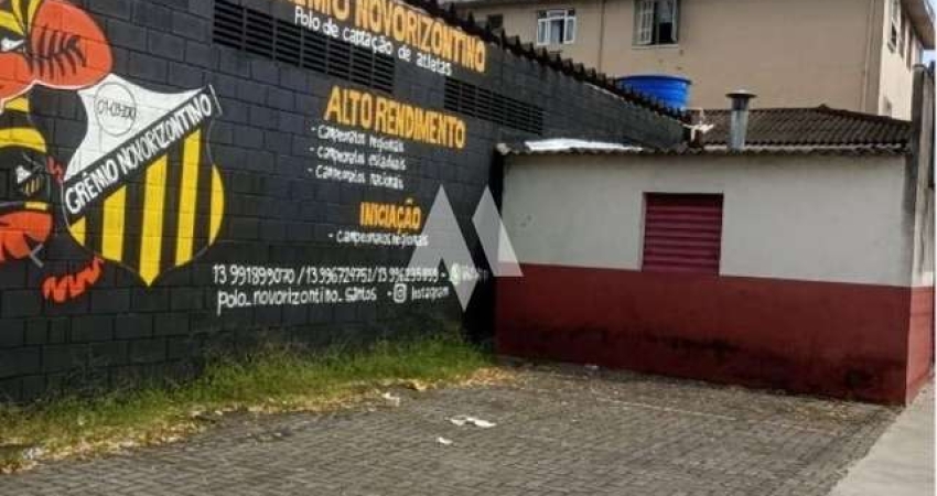 Terreno Comercial 3196m²  à venda - Vila Belmiro - Santos/SP