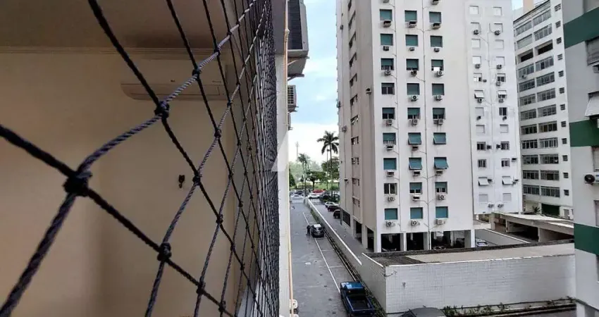 Apartamento para locação no bairro Boqueirão em Santos