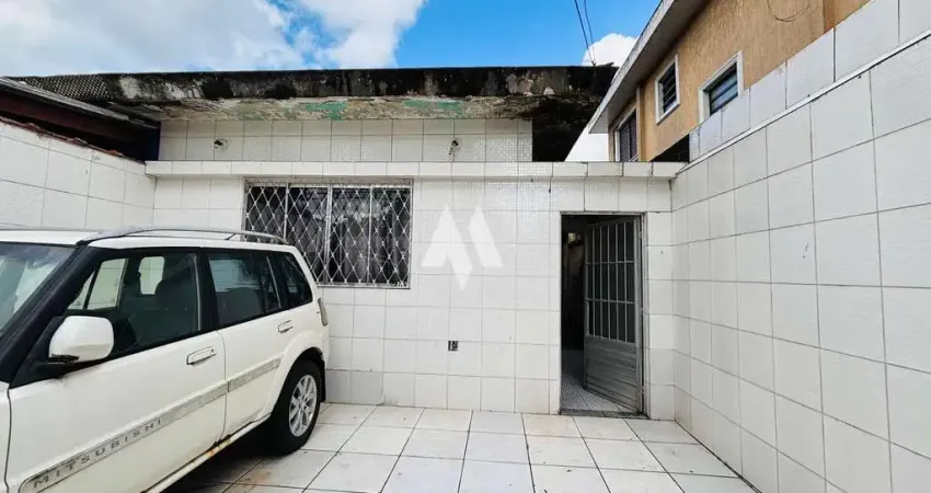 Casa com 3 quartos à venda no Bom Retiro, Santos 