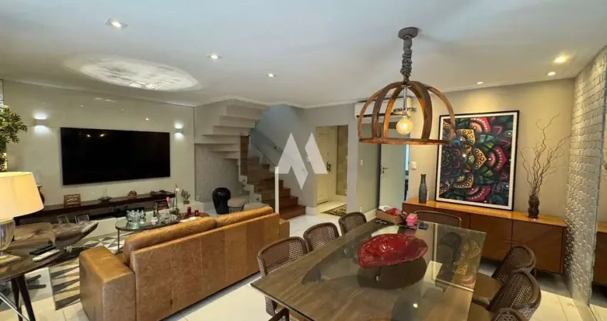 Apartamento à venda com 4 dormitórios, 3 suítes e 2 vagas - Gonzaga / Santos