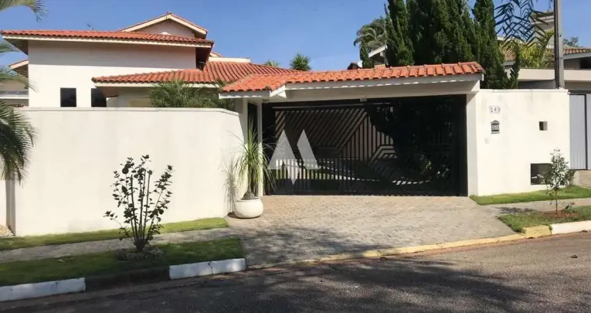 Casa em Condomínio em Jardim Santa Rosa, Itatiba/SP