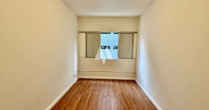 Apartamento com 3 dormitórios e garagem fechada - Encruzilhada, Santos/SP