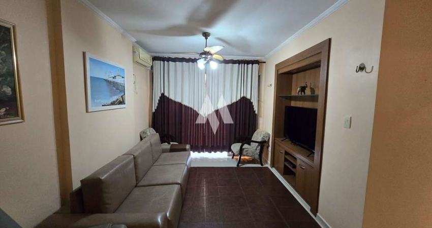 Frente Mar na Aparecida: 2 Dorms, 2 Vagas e a Tranquilidade que Você Procura!