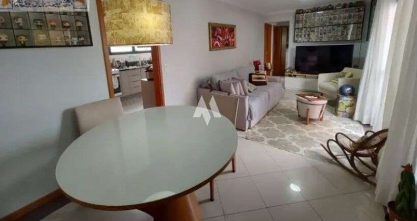 Apartamento com varanda e 03 dormitórios Aparecida!