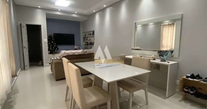 Apartamento com 3 quartos à venda na Rua Carlos Affonseca, Gonzaga, Santos
