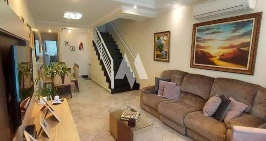 Casa com 4 quartos à venda na Rua Liberdade, Aparecida, Santos