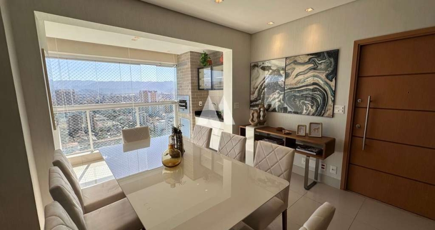 Apartamento com 3 quartos à venda na Rua Machado de Assis, Boqueirão, Santos