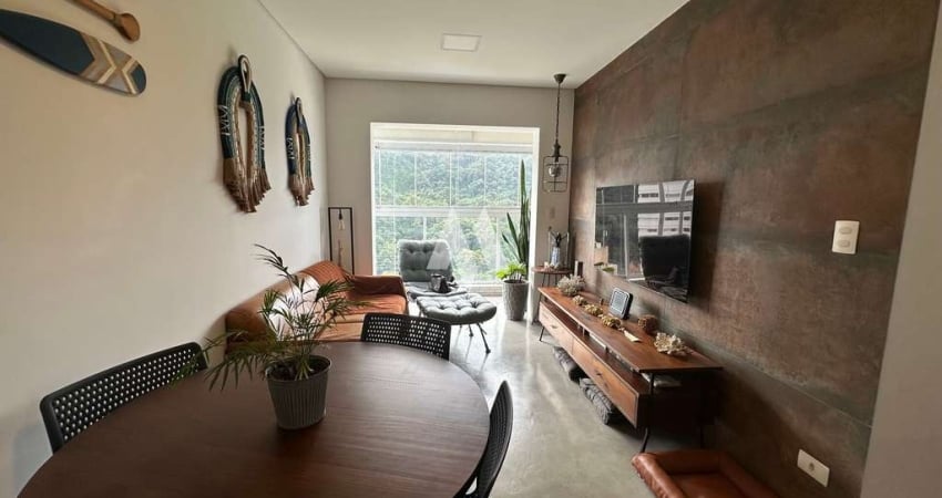 Apartamento  á venda - Lazer completo - 01 dormitório em Santos