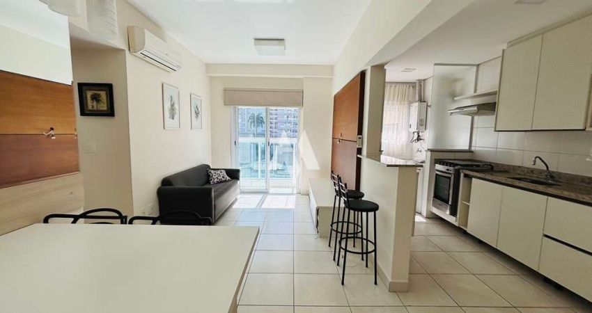 Apartamento para Locação com 2 dormitórios e 1 suíte - Gonzaga / Santos
