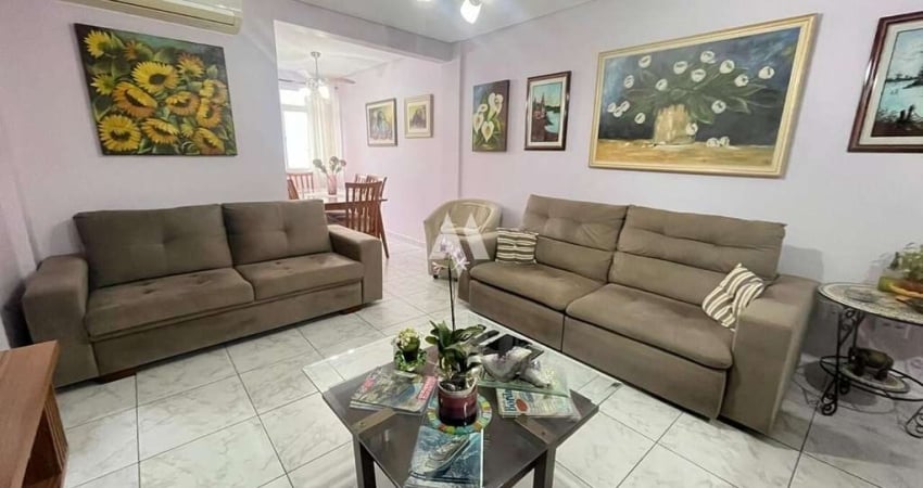 Apartamento 3 quartos e 2 vagas à venda no Boqueirão em Santos/SP