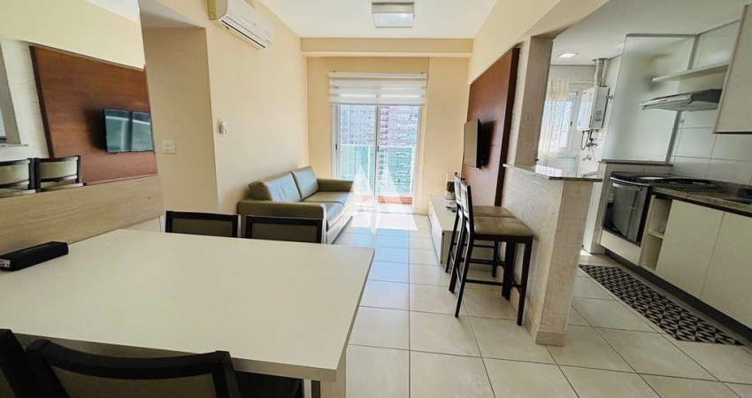 Apartamento para Locação com 2 dormitórios e 1 suíte - Gonzaga / Santos