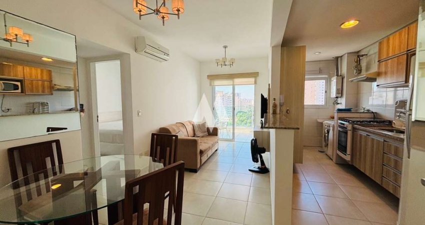 Apartamento para Locação com 2 dormitórios e 1 suíte - Gonzaga / Santos