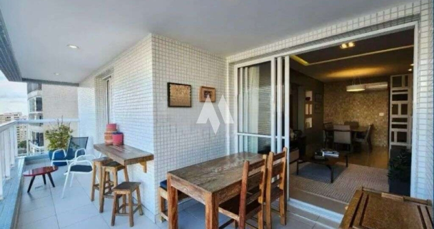 Apartamento com 3 quartos à venda na Rua Ceará, Pompéia, Santos