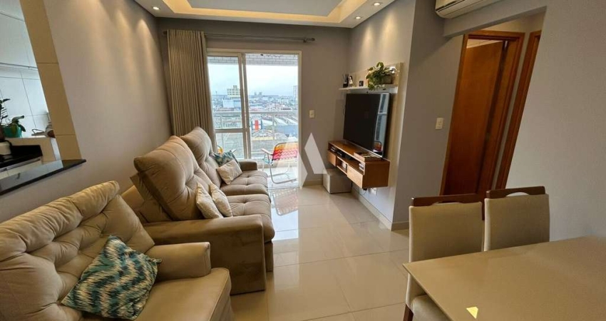 Apartamento  á venda - Lazer completo - 02 dormitórios em Santos