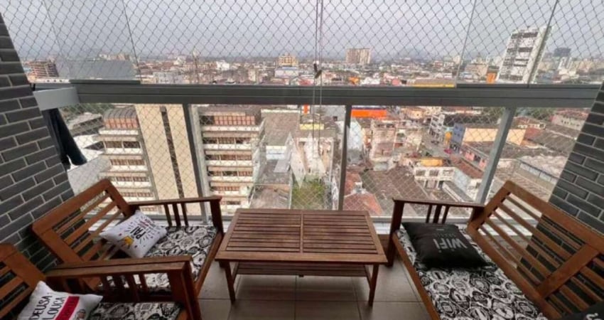 Apartamento  á venda, lazer completo - 02 dormitório em Santos