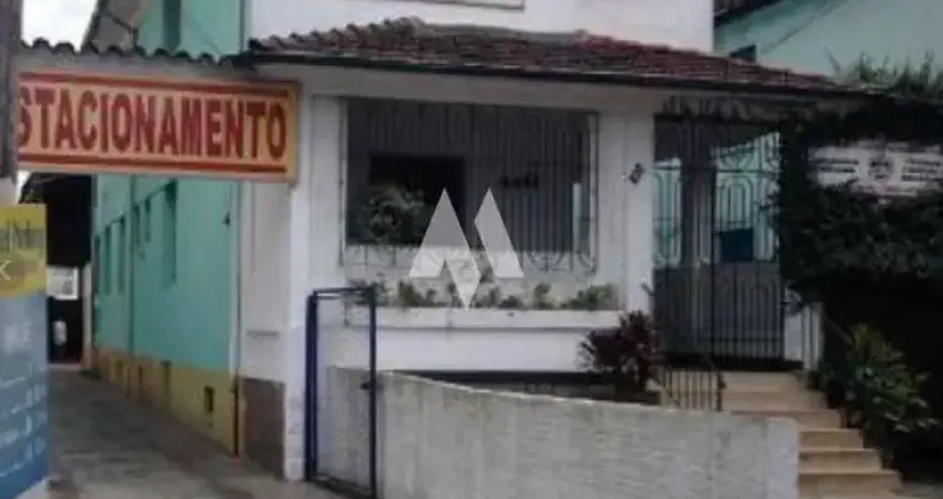 Casa comercial para alugar na Avenida Ana Costa, Gonzaga, Santos
