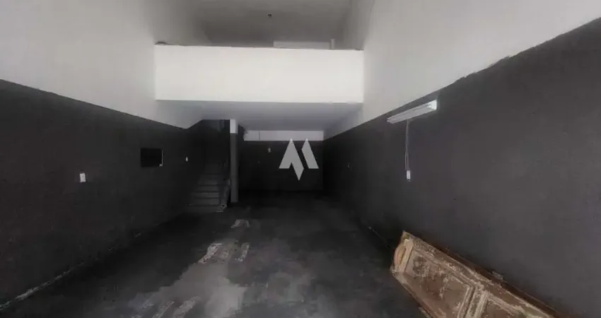 Casa comercial para alugar na Rua Conselheiro Saraiva, Vila Nova, Santos