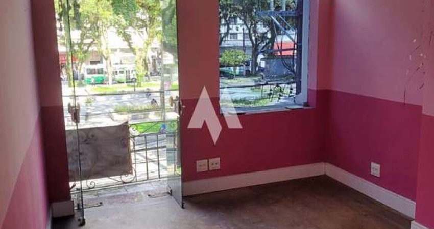 Ponto Comercial para alugar no bairro Centro - Santos/SP
