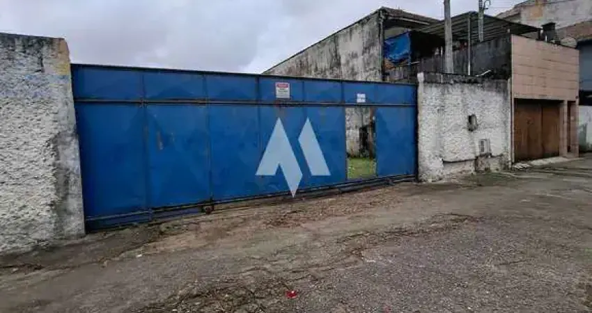 Pavilhão/Galpão para alugar no bairro Macuco - Santos/SP