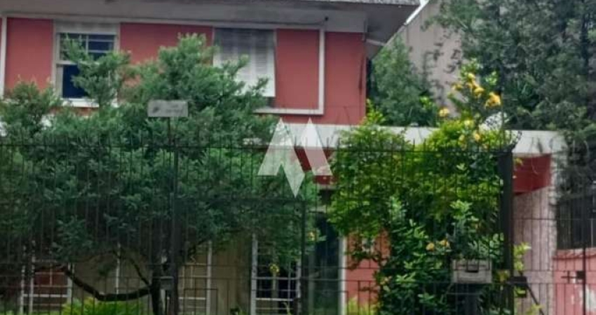 Casa comercial para alugar na Avenida Washington Luís, Boqueirão, Santos