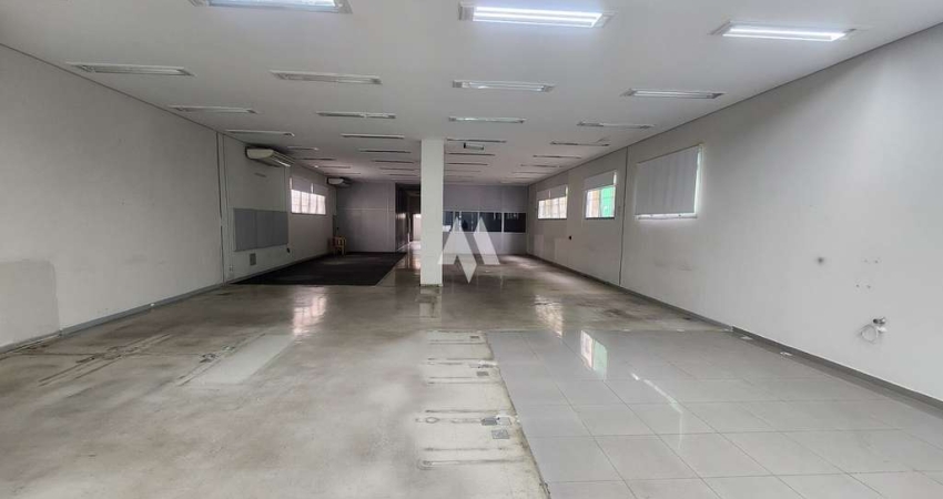 Casa comercial para alugar no Gonzaga, Santos 