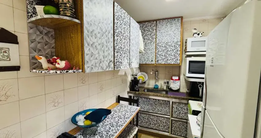Apartamento com 1 quarto à venda na Rua Leopoldo Motta e Silva, Itararé, São Vicente