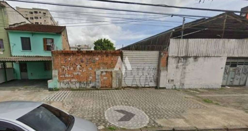 Casa comercial para alugar na Rua Antonio Bento, Vila Mathias, Santos