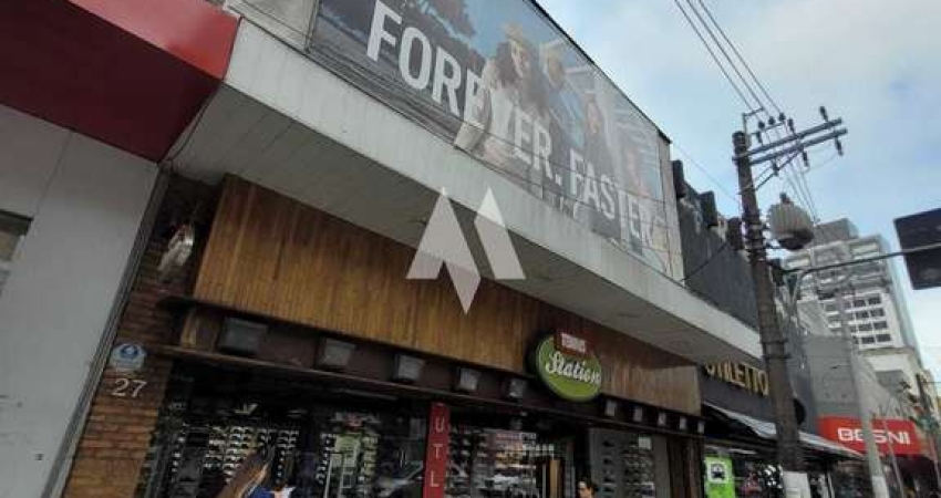 Casa comercial para alugar no Gonzaga, Santos 
