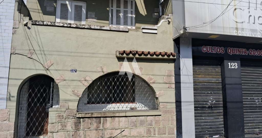 Casa Comercial em ótima localização , bom para comércio em geral com 123m² no bairro da Vila Mathias