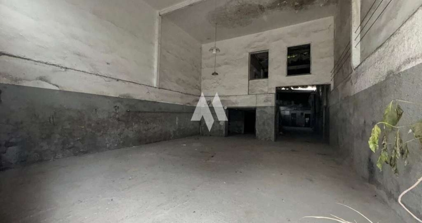 Galpão Salão Comercial  para locação em Vila Mathias , Santos/SP