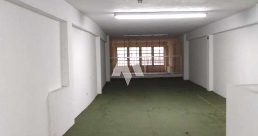 Casa comercial para alugar no Centro, Santos 