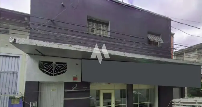 Casa comercial à venda na Rua da Constituição, 307, Paquetá, Santos
