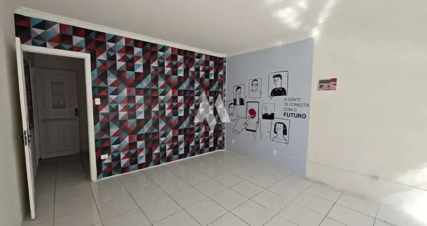 Casa comercial para alugar na Avenida Doutor Bernardino de Campos, Campo Grande, Santos