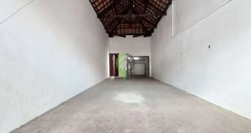 Casa comercial à venda na Rua General Câmara, Centro, Santos