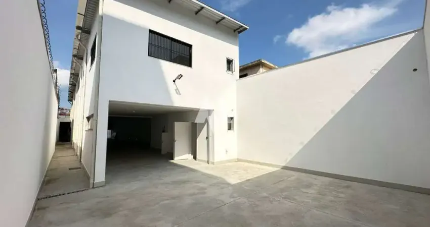 Casa comercial para alugar no Ponta da Praia, Santos 