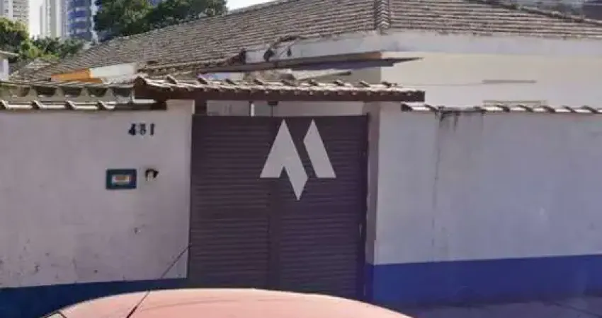 Casa comercial para alugar na Avenida Rei Alberto I, Ponta da Praia, Santos