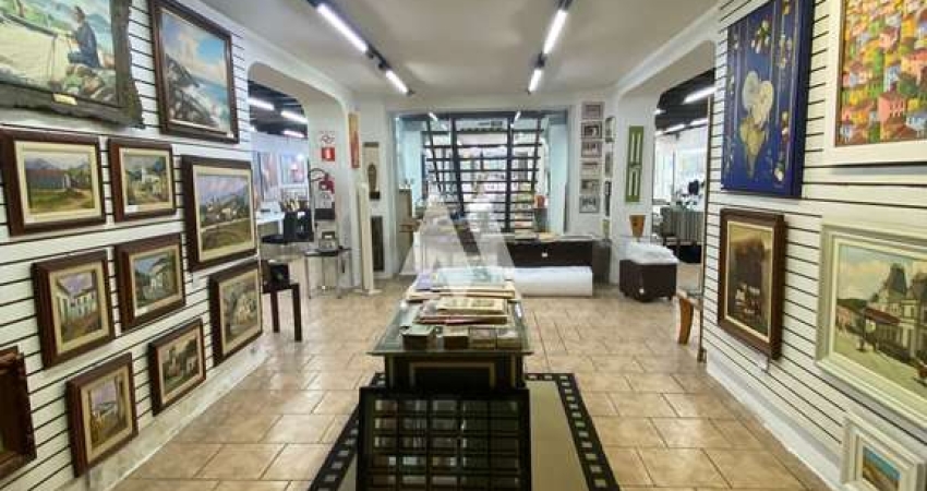 Casa comercial para alugar no Centro, Santos 