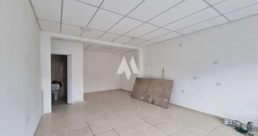 Loja para alugar com 40m²  no bairro Campo Grande em Santos