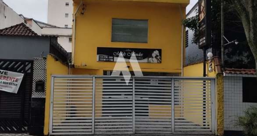 Excelente casa comercial com 396m2 de área construída